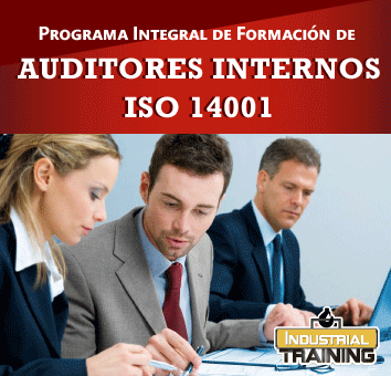 Programa Integral de Formación de AUDITORES INTERNOS ISO 14001