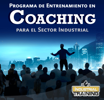 Programa de Entrenamiento en Coaching para el Sector Industrial