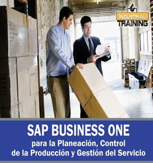 SAP BUSINESS ONE PARA LA PLANEACIÓN, CONTROL DE LA PRODUCCIÓN Y GESTIÓN DEL SERVICIO