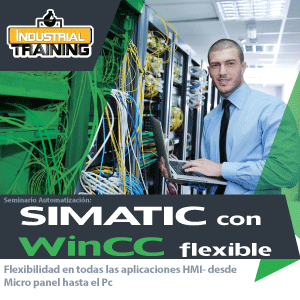 Seminario Automatizacion: SIMATIC con WinCC Flexible