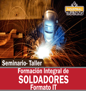 Seminario Taller Formacion Integral de SOLDADORES Formato IT