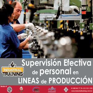 Supervision Efectiva de Personal en Lineas de Produccion