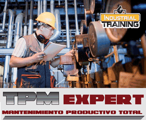 TPM EXPERT: Mantenimiento Productivo Total
