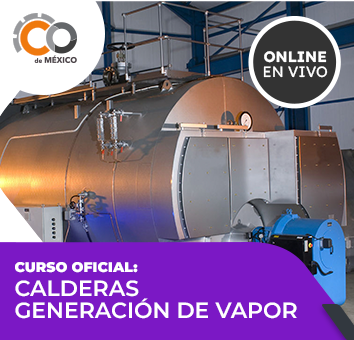 Operación y mantenimiento de Generadores de Vapor: Caldera de acuerdo a la NOM-020-STPS-2011
