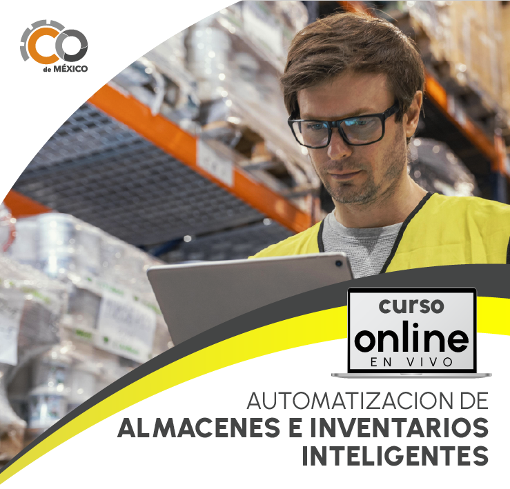 AUTOMATIZACION DE ALMACENES E INVENTARIOS INTELIGENTES