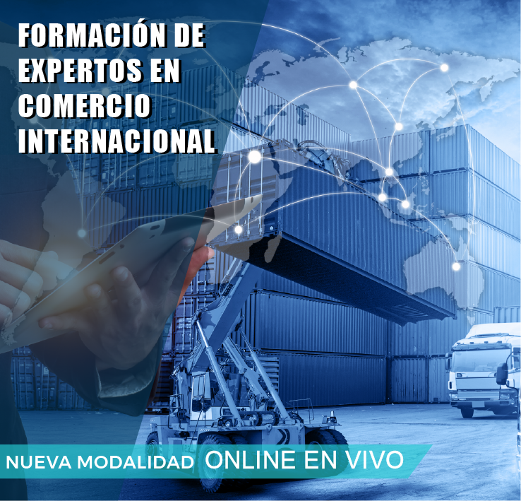 FORMACIÓN DE EXPERTOS EN COMERCIO INTERNACIONAL