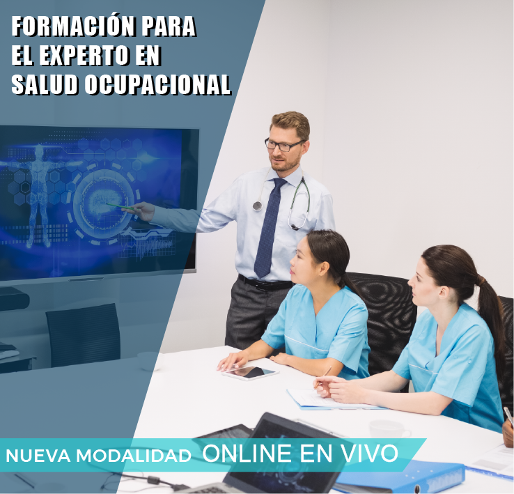 FORMACIÓN PARA EL EXPERTO EN SALUD OCUPACIONAL