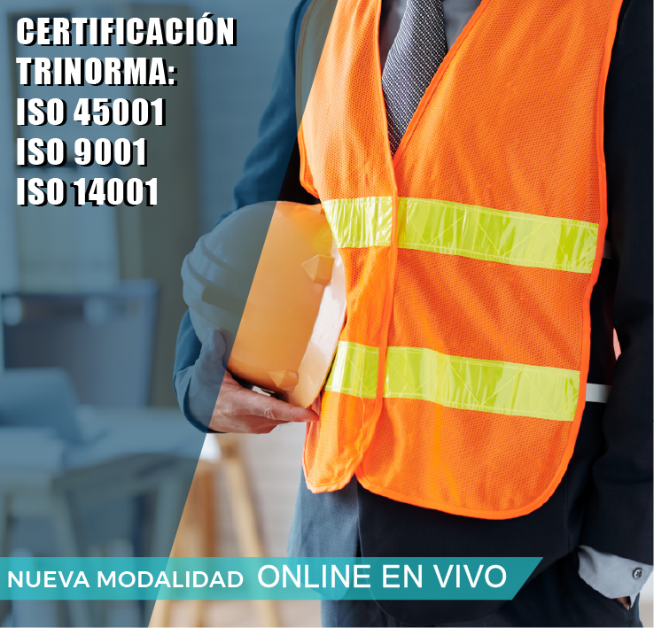 CERTIFICACION TRINORMA EN SISTEMAS DE GESTION DE CALIDAD