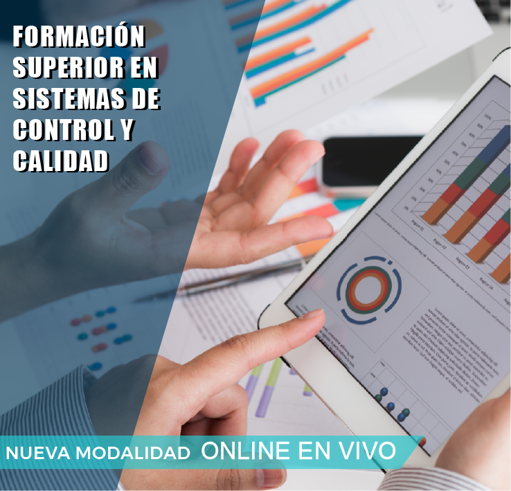 FORMACION SUPERIOR EN SISTEMAS DE CONTROL Y CALIDAD