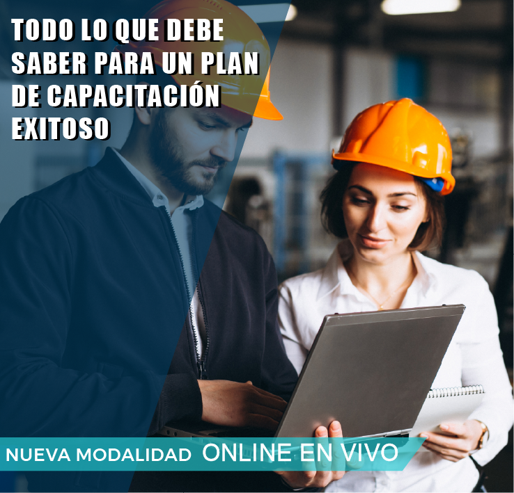 TODO LO QUE DEBE SABER PARA UN PLAN DE CAPACITACION EXITOSO