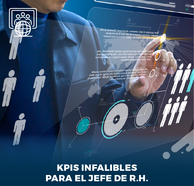 KPIS INFALIBLES PARA EL DEPARTAMENTO  DE RECURSOS HUMANOS.