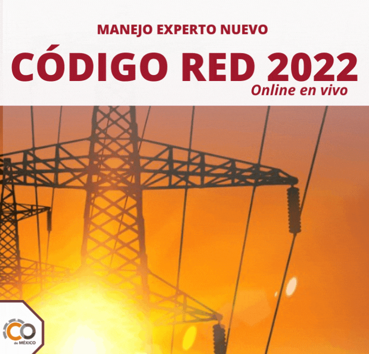 MANEJO EXPERTO DEL NUEVO CÓDIGO RED 2022