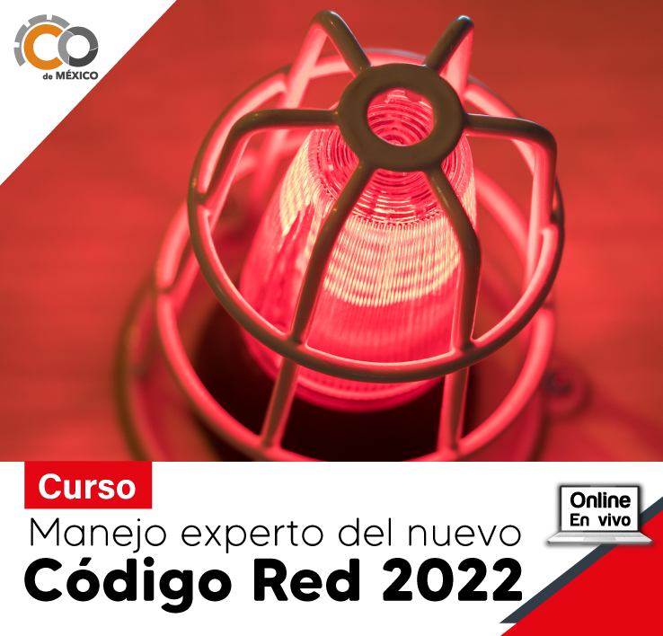 MANEJO EXPERTO DEL NUEVO CÓDIGO RED 2022