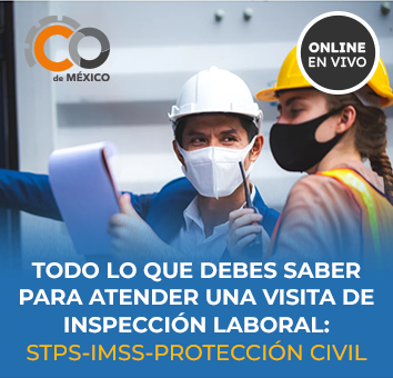 TODO LO QUE DEBE SABER PARA ATENDER VISITAS DE INSPECCION LABORAL STPS-IMSS-PROTECCION CIVIL