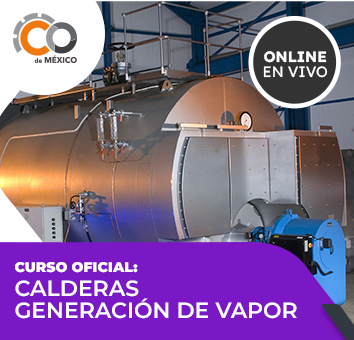 CURSO OFICIAL CALDERAS GENERACION DE VAPOR