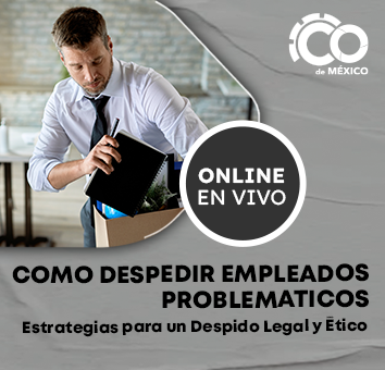 COMO DESPEDIR EMPLEADOS PROBLEMATICOS  Estrategias para un Despido Legal y Ético