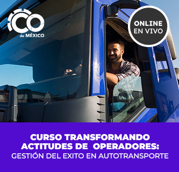 CURSO TRANSFORMANDO ACTITUDES DE OPERADORES: GESTION DEL EXITO EN AUTOTRANSPORTE