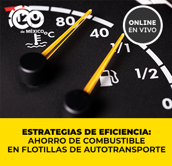 ESTRATEGIAS DE EFICIENCIA: AHORRO DE COMBUSTIBLE EN FLOTILLAS DE AUTOTRANSPORTE