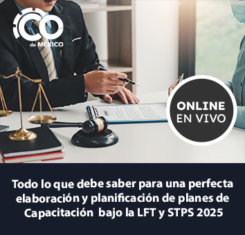 Todo lo que debe saber para una perfecta elaboración y planificación de planes de Capacitación  bajo la LFT y STPS 2025