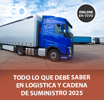 TODO LO QUE DEBE SABER EN LOGISTICA Y CADENA DE SUMINISTRO 2025