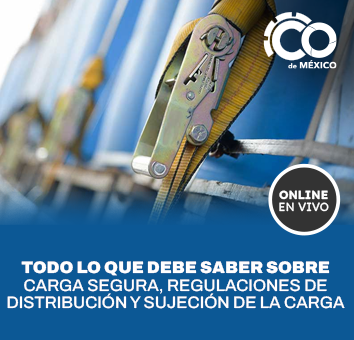 TODO LO QUE DEBE SABER SOBRE CARGA SEGURA, REGULACIONES DE DISTRIBUCION Y SUJECION DE LA CARGA