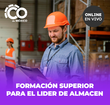 FORMACION SUPERIOR PARA EL LIDER DE ALMACEN