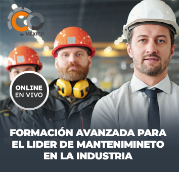 FORMACION AVANZADA PARA EL LIDER DE MANTENIMIENTO EN LA INDUSTRIA