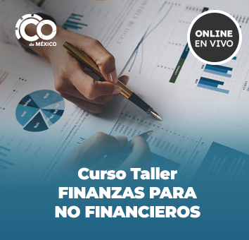 CURSO TALLER FINANZAS PARA NO FINANCIEROS
