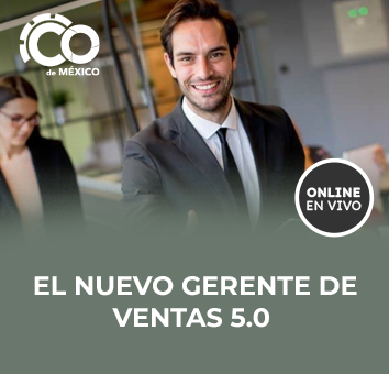 El Nuevo Gerente de Ventas 5.0