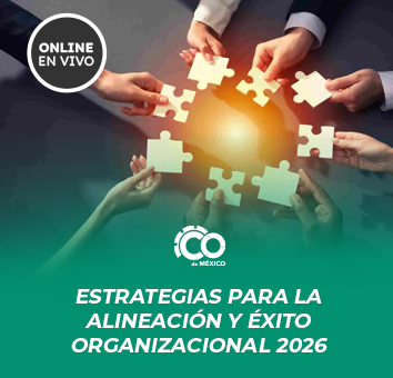 Curso taller KPIs & OKR:  estrategias para la alineación y éxito organizacional 2026