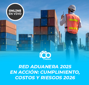 RED ADUANERA 2025 EN ACCION: CUMPLIMIENTO, COSTOS Y RIESGOS 2026
