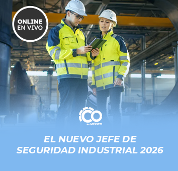 El Nuevo Jefe de Seguridad Industrial 2026