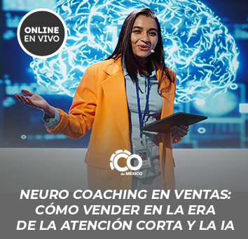 Neuro Coaching en Ventas: Cómo Vender en la Era de la Atención Corta y la IA