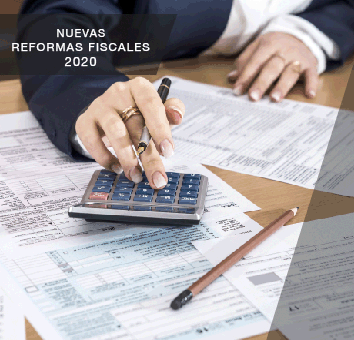 CURSO - TALLER NUEVAS REFORMAS FISCALES 2020