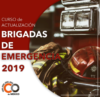 CURSO DE ACTUALIZACION BRIGADAS DE EMERGENCIA 2019
