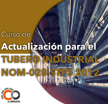 CURSO DE ACTUALIZACIÓN PARA EL TUBERO INDUSTRIAL.