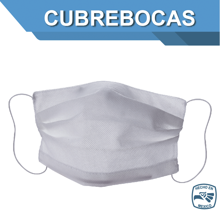Cubrebocas SAFETANK