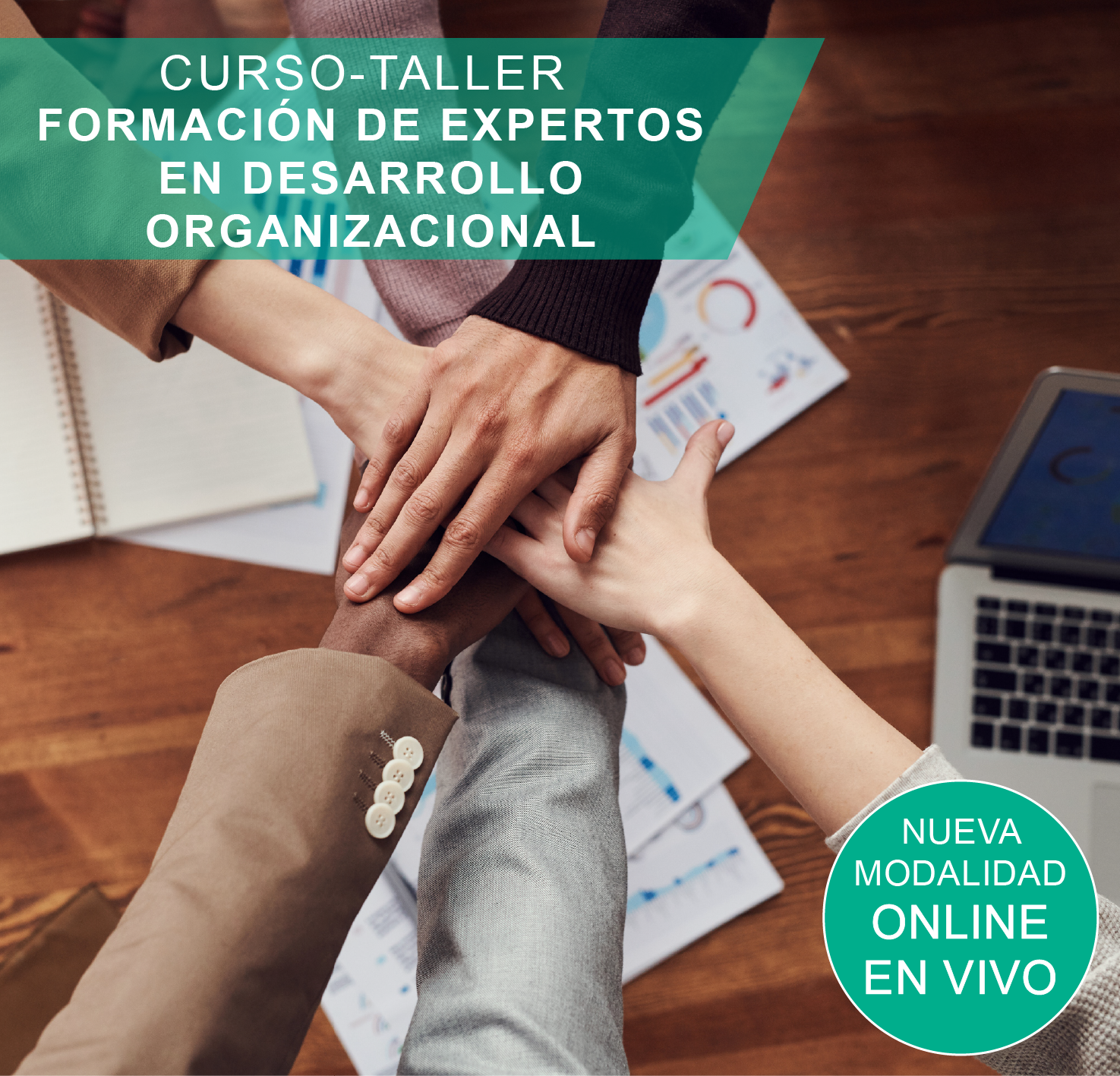 Curso-Taller FORMACION DE EXPERTOS EN DESARROLLO ORGANIZACIONAL