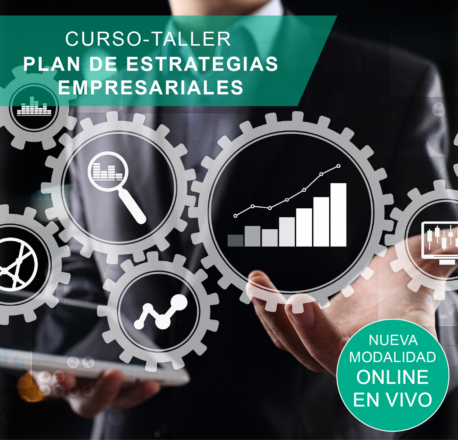 Curso-Taller PLAN DE ESTRATEGIAS EMPRESARIALES