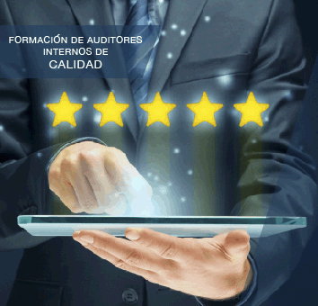 FORMACIÓN DE AUDITORES INTERNOS DE CALIDAD