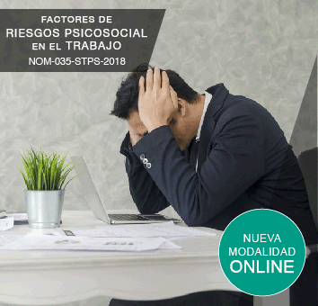 Factores de Riegos  Psicosocial en el Trabajo NUEVA NORMA NOM -035-STPS-2018