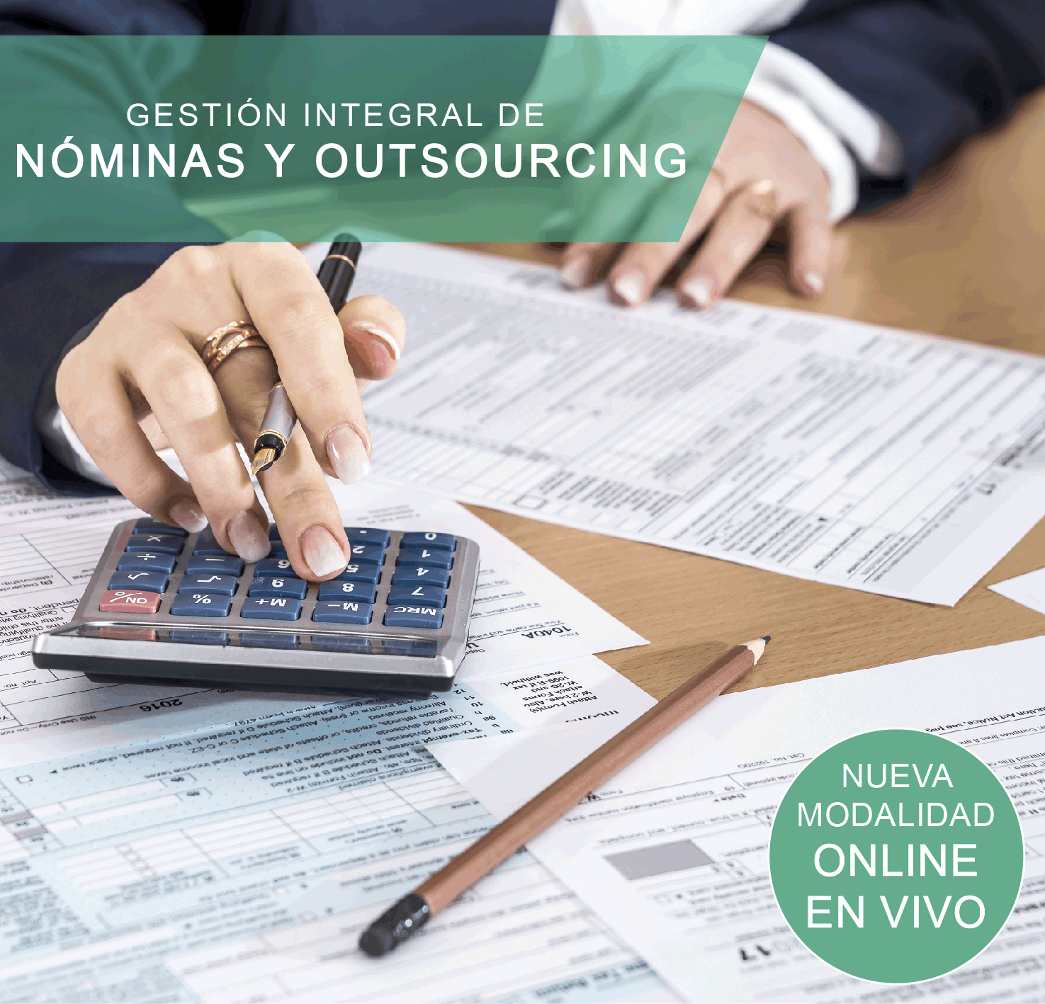 GESTION INTEGRAL DE NOMINAS Y OUTSOURCING