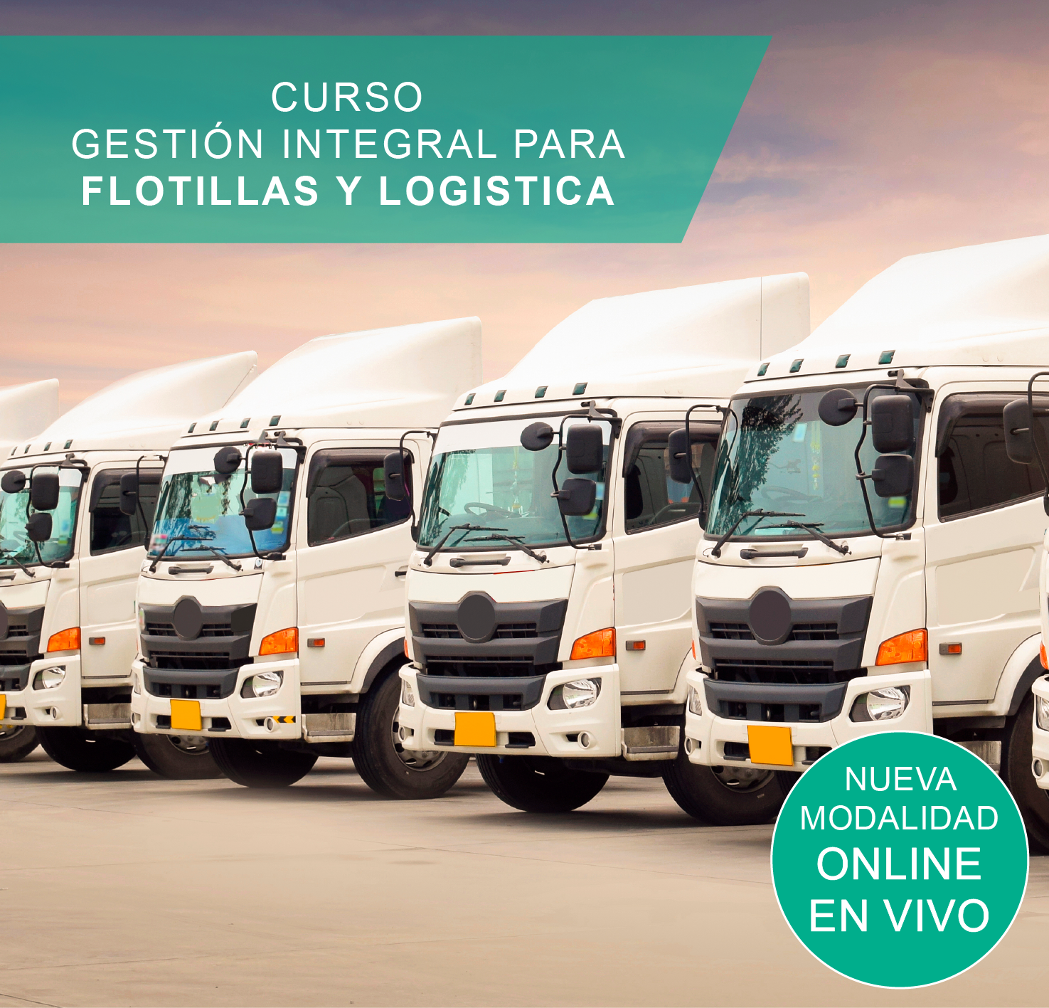 GESTION INTEGRAL PARA FLOTILLAS Y LOGISTICA.