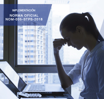 IMPLEMENTACION NORMA OFICIAL NOM -035-STPS-2018