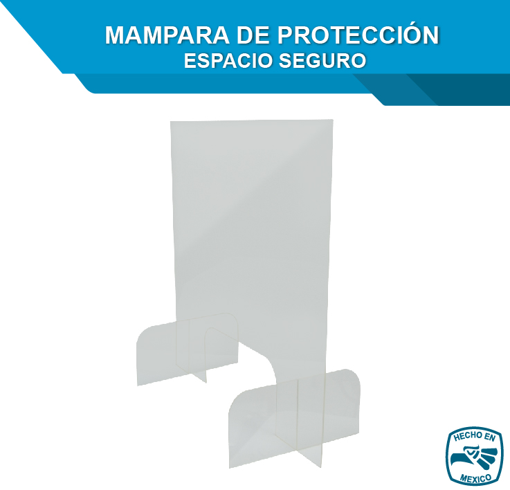 MAMPARA DE PROTECCION