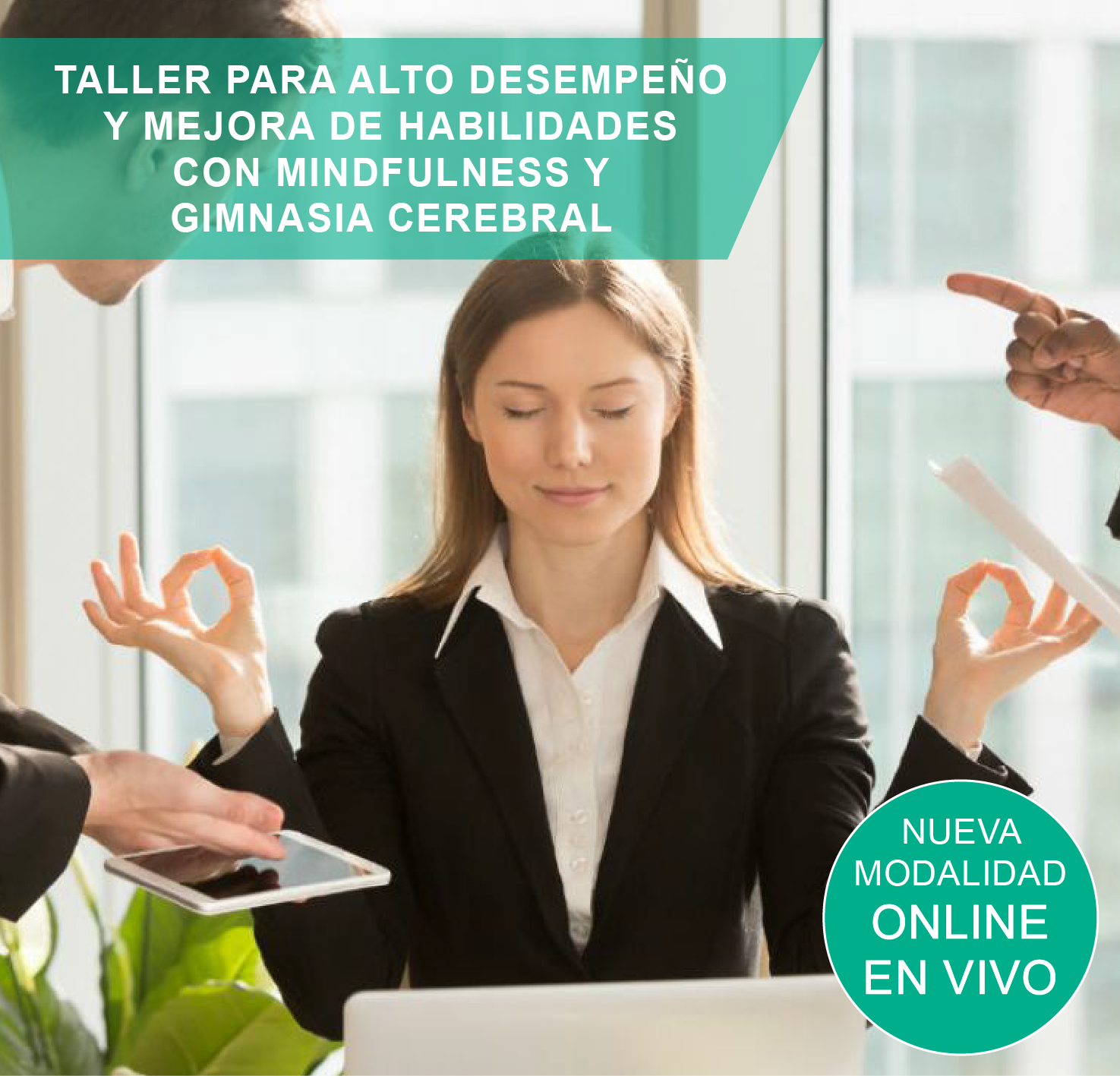 MINDFULNESS Y GIMNASIA CEREBRAL