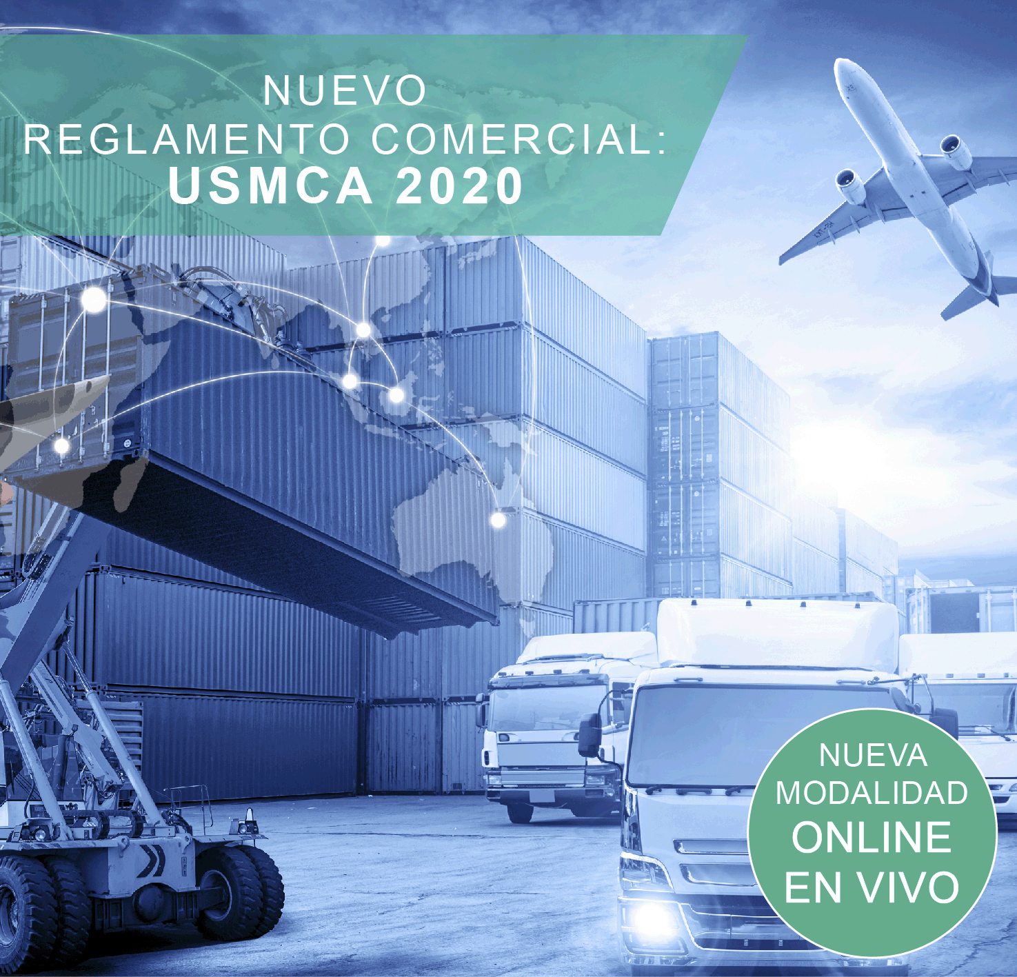 NUEVO REGLAMENTO COMERCIAL: USMCA 2020