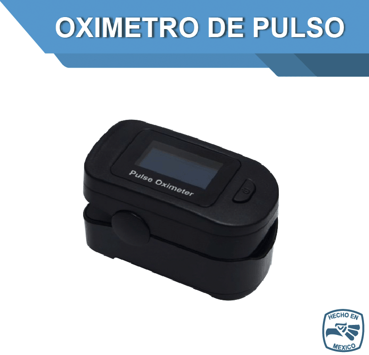 OXIMETRO DE PULSO