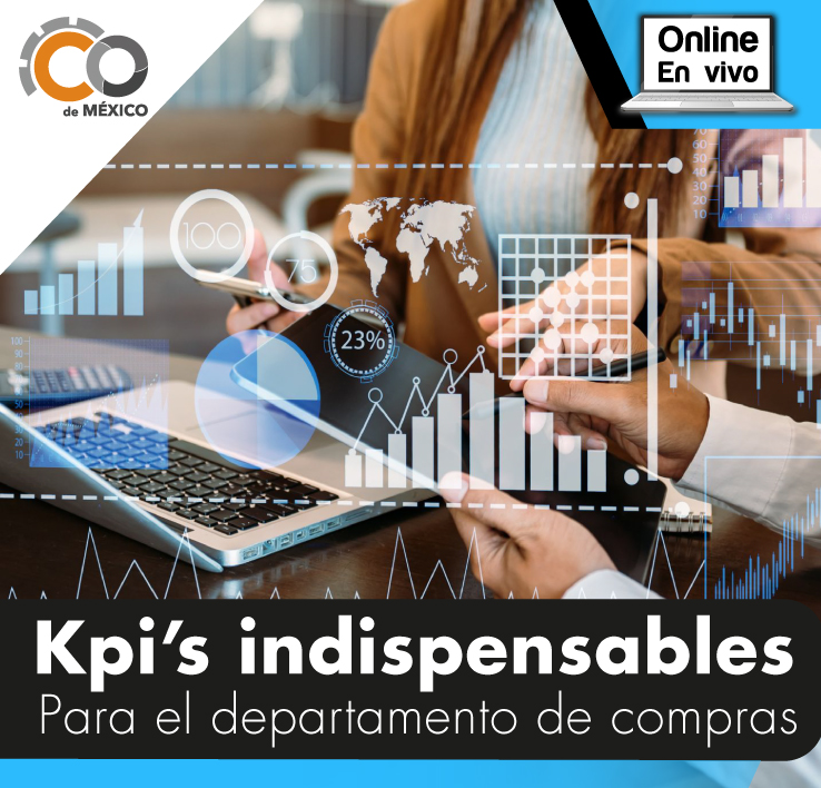 KPIS INDISPENSABLES PARA EL DEPARTAMENTO DE COMPRAS