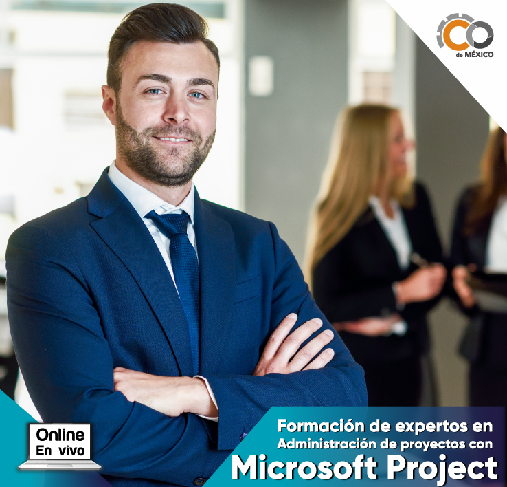 Formación de Expertos  EN ADMINISTRACION DE PROYECTOS CON Microsoft Project
